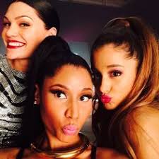 Jessie j ariana grande nicki minaj bang bang lyric breakdown. New Band Tunes Newbandtunes Profile Pinterest