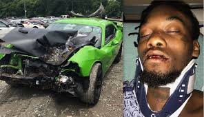 In a july 2013 fader interview, the other members explained how he came into the fold: Offset Says He Almost Died In Car Crash Shares Photos Urban Islandz