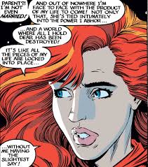 SWIPE ➡️ Happy Mother's Day! Jean and Rachel have never had the easiest  relationship, but let's break down (in broad strokes) their VERY  complicated history: 🔥 Rachel and Jean officially met during