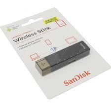 It has a black plastic case with molded facets. Galamb Alkov Gyongyos Sandisk Connect Wireless Stick 128gb Adler Haustechnik Com