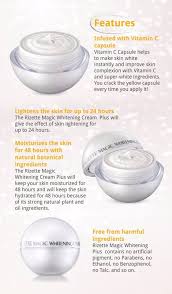 911 likes · 1 talking about this. Rizette Magic Rizette Magic Whitening Cream Plus