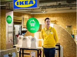 We hope your ikea christmas tree lit up your celebrations at home. Inter Ikea Group Newsroom The World S First Second Hand Ikea Pop Up Store Opens In Sweden
