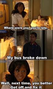 Everybody Hates Chris Tv Show Quotes Just For Laughs I Laughed