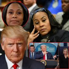 After Georgia's high court rejected Fulton County District Attorney Fani  Willis' effort to return to her election interference case, President  Donald Trump called her a "criminal" who "should be prosecuted."— (Full  Details