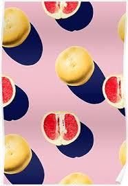 Fruit 15 Poster By Leemo Design In 2020 Fruit Collage Fruit Photography Fruit