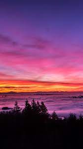 Available for hd, 4k, 5k pc, mac, desktop and mobile phones Aesthetic Sunset Pink Sky 2160x3840 Wallpaper Teahub Io