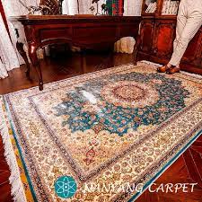 We did not find results for: 5 5 X8 Vintage Blue Persian Rug Silk Carpet By Nanyangsilkcarpetfactory Id 4282605