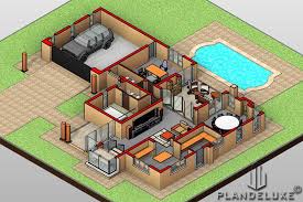 Previous articledouble story stylish house plan for 3600 square feet. 4 Bedroom 2 Story House Plan For Sale Home Designs Plandeluxe