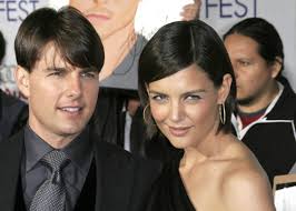 Tom Cruise, Katie Holmes At Arrivals For Lions For Lambs Premiere At  Opening Night Of Afi