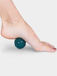 A Foot Rubz Massage Ball Ahhhhhhh Footmassage Foot Massage Ball Massage Ball Foot Massage