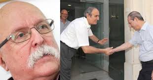 Dak li ħejja rapport għat-Times dwar l-allegazzjonijiet ta' Hillman jgħid  li dan kien kunfidenzjali