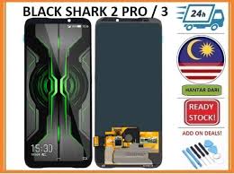 Xiaomi black shark 2 price in malaysia start from rm2499 for the 8gb ram/128gb and rm2999 for the 12gb ram/256gb. Buy Bmf99 Xiaomi Black Shark 2 Pro 3 Lcd Touch Screen Digitizer Sparepart Seetracker Malaysia