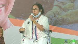 पश्चिम बंगाल (west bengal meeting election outcomes 2021) की मुख्यमंत्री और तृणमूल कांग्रेस (tmc) पार्टी की प्रमुख ममता बनर्जी (mamata banerjee) ने नंदीग्राम सीट पर भारतीय जनता पार्टी (bjp). à¤¨ à¤¦ à¤— à¤° à¤® à¤® à¤¬à¤°à¤¸ à¤®à¤®à¤¤ à¤¬à¤¨à¤° à¤œ à¤•à¤¹ à¤® à¤¹ à¤° à¤¯à¤² à¤¬ à¤— à¤² à¤Ÿ à¤‡à¤—à¤° Those Who Can T Love Culture Can T Do Politics Here Nandigram Witnessing Hooliganism Says Mamata Banerjee News Nation