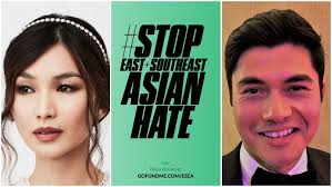 Gemma Chan, Henry Golding Back U.K. 'Stop Asian Hate' Initiative