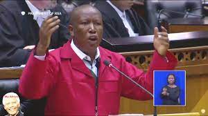 Havalı yeni araba olsaydı ne kadar güzel olurdu! Julius Malema Vs Dudu Myeni Zuma In Parliament Youtube