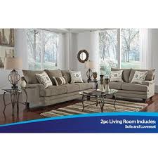 Lease 2 Piece Mello Collection Sofa And Loveseat Aarons Com Shop For Living Room More Furniture Living Room Collections Living Room Spaces