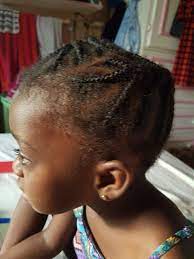 Toddlers Cornrows Hair Beauty Cornrows Hair