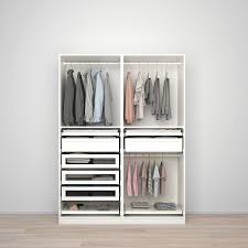 Get exclusive offers, inspiration, and lots more to help bring your ideas to life.all for. Pax Wardrobe Combination White 59x22 7 8x79 1 4 Ikea In 2021 Pax Wardrobe Ikea Pax Wardrobe Ikea Pax