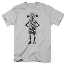 Dobby T Shirt Harry Potter Shop In 2020 Harry Potter Shirts Dobby Harry Potter Dobby