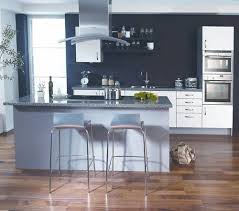 modern kitchen wall colors picture