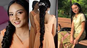Satu hari sheikh ya menegur. Bak Rapunzel Di Dunia Nyata Gadis Cantik 19 Tahun Ini Miliki Rambut Panjang 1 2 Meter