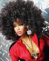 Work Black Barbie Beautiful Barbie Dolls Barbie Dolls