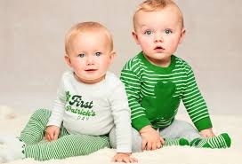 St. Patrick's Day Outfits for Baby, Toddler and Kids | Carter's