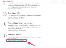 Do any of the following: How To Delete An Icloud Account By Deleting An Apple Id
