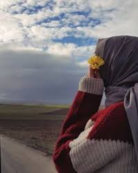Gambar wanita hijab dari belakang semua yang kamu mau. 8 Lll Ideas Islamic Girl Muslim Girls Muslim Beauty