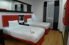 The tune hotel klia2 location is hard to beat. Standard Twin Room Picture Of Tune Hotel Klia Klia2 Sepang Tripadvisor