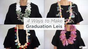 My money graduation lei easy modular dollar origami 2021 tutorial diy by nprokuda. 4 Ways To Make Graduation Leis Youtube
