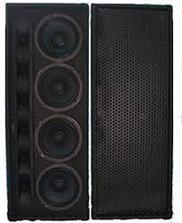 They easily cut through background noise such as chatter and command attention from your audience. Bill Fitzmaurice Sla Line Array Diy Pro Audio Speaker Kit
