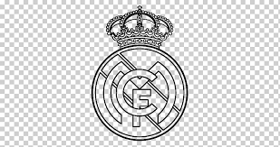 We have the best collection of real madrid logo wallpaper hd for pc, desktop, laptop, tablet and mobile device. Real Madrid C F Fc Barcelona Paris Saint Germain F C Copa Del Rey Real Madrid C F Logo Monochrome Football Team Png Klipartz