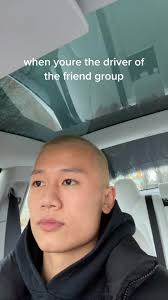 Pov You Are The One Friend in The Group Who Has A Car