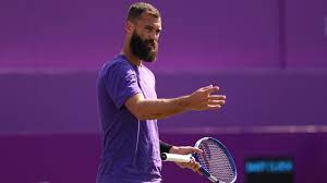 Apr 23, 2021 · benoit paire has been barred from representing france at the tokyo olympics this summer because of his deeply inappropriate behaviour. Wimbledon Benoit Paire Sorgt Mit Lustlosem Spiel Fur Eklat Du Verschwendest Unsere Zeit Eurosport