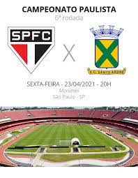 Jogos de hoje | assista aos jogos de hoje ao vivo e online. Sao Paulo X Santo Andre Veja Onde Assistir Escalacoes Desfalques E Arbitragem Campeonato Paulista Ge