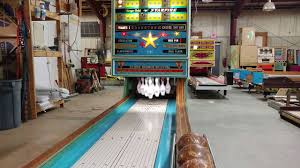 Rated 5 out of 5 stars. St Louis Ball Bowlers 1968 Chicago Coin Starfire Big Ball Bowler Bowling Machine 13 Facebook