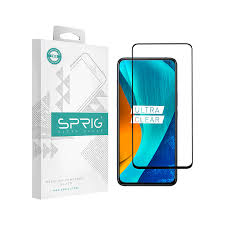 Cover Tempered Glass for Vivo iQOO 3 5G ...
