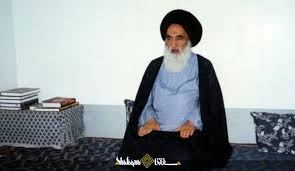 پیام تشکر دفتر حضرت آیت الله سیستانی از ابراز همدردی در ارتحال همسر ایشان