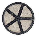 3 Ceramic Bonded Pads for Floor Machine #50 Grit