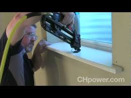 What are the shipping options for windows? How To Finish Your Basement With Trim Youtube