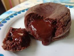 Le Couli Coula Le Owiowi Coulant Au Chocolat Coulant Au Chocolat Recette Chocolat Chocolat