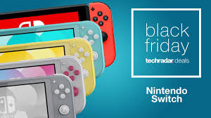 Nintendo switch online 12 month (365 day) membership switch. Black Friday Nintendo Switch Deals 2020 The Best Sales And Bundles Right Now Techradar