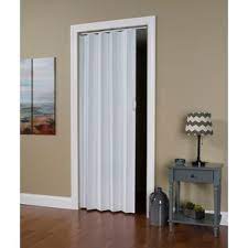 Depending on materials that range from vinyl to wood, expect to pay: Accordion Folding Doors Wayfair