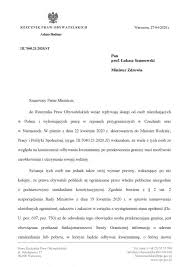 Rzecznik praw obywatelskich wystąpił do ministra zdrowia, aby rozważył zmianę przepisów i wydłużył terminy ważności zaświadczeń ratowników medycznych, które upływają po 1 marca 2020 r. Zinfo Pl Rzecznik Praw Obywatelskich Interweniuje Ws Pracownikow Transgranicznych