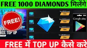 Fiver par paise kamane ke liye kis type ka kam milta hai. Free Fire New Top Up Event Free Me Top Up Kaise Kare How To Get Free Diamonds In Free Fire Youtube