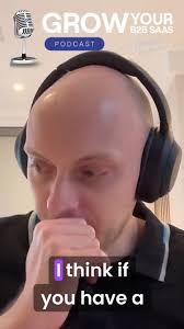 Grow Your B2B SaaS Podcast