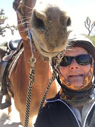 Took a trip down the grade in Yucca this morning...