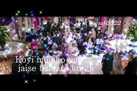 Ek Vllain Jaise Banjare Ko Ghar With Lyrics Bollywood Hd Song 2015 Video Dailymotion This song is sung by mohammed irfan. ek vllain jaise banjare ko ghar with lyrics bollywood hd song 2015