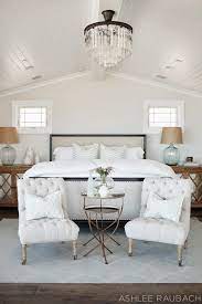 Coastal Style Bedroom Seating Master Bedrooms Decor Home